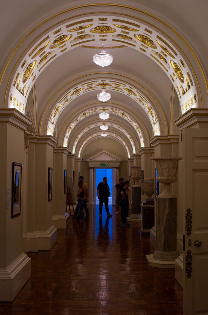 hallway